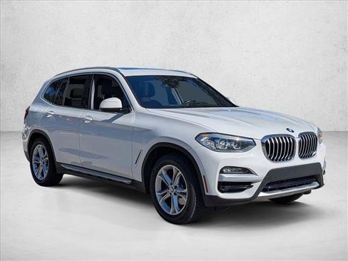 Used 2020 BMW X3 sDrive30i image 3
