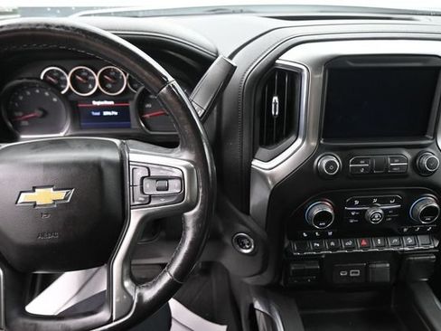 Used 2021 Chevrolet Silverado 1500 LTZ w/ Z71 Off-Road Package AWD/4WD image 28