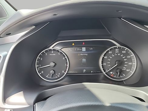 Used 2020 Nissan Murano SL AWD/4WD image 14