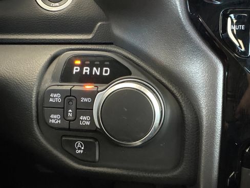 Used 2025 RAM 1500 Lone Star AWD/4WD image 23