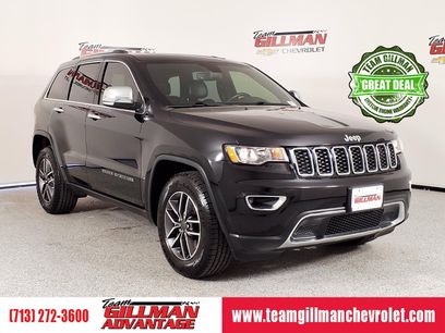 Used 2021 Jeep Grand Cherokee Limited