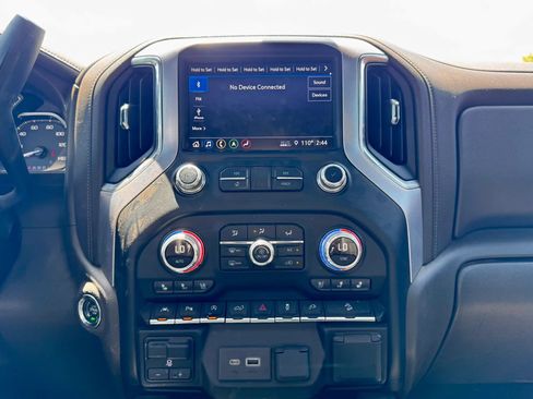 Used 2019 GMC Sierra 1500 SLT AWD/4WD image 21