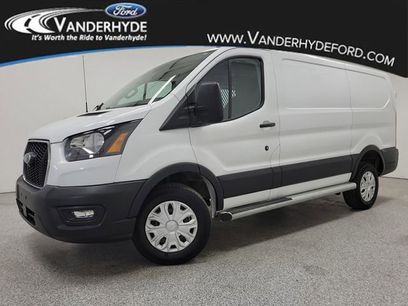Used 2024 Ford Transit 250 Low Roof w/ Exterior Upgrade Package