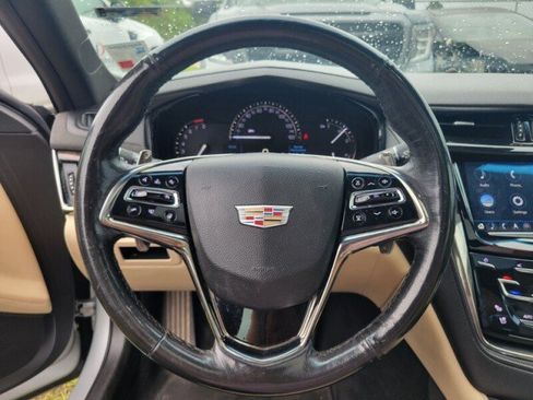 Used 2019 Cadillac CTS Luxury RWD image 11