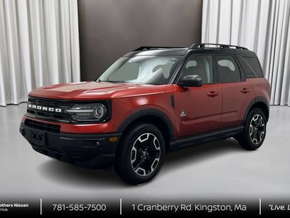 Used 2024 Ford Bronco Sport Outer Banks w/ Tech Package