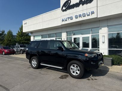 Used 2015 Toyota 4Runner SR5 Premium