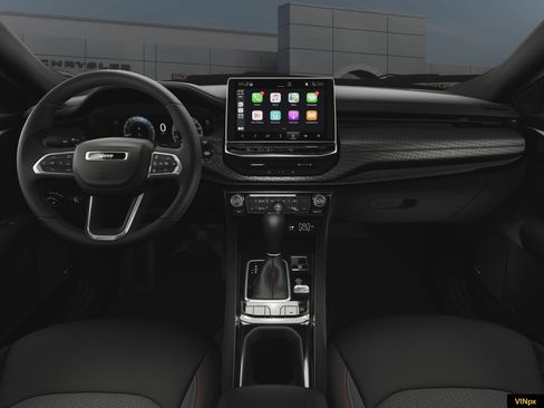 New 2026 Jeep Compass Trailhawk w/ Sun, Sound & Navigation Group AWD/4WD image 18