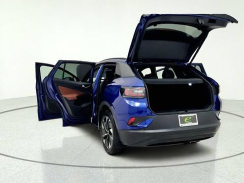 Used 2022 Volkswagen ID.4 Pro S AWD/4WD image 17