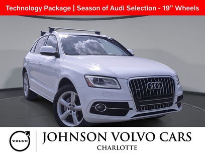 Used 2017 Audi Q5 2.0T Premium Plus w/ Technology Package