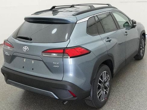 New 2026 Toyota Corolla Cross XLE AWD/4WD image 8