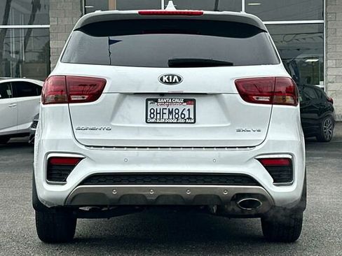 Used 2019 Kia Sorento SX image 5
