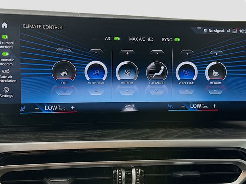 Used 2023 BMW i4 eDrive35 w/ Premium Package RWD image 23
