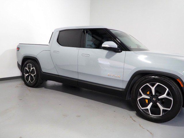 Used 2022 Rivian R1T AWD Adventure Quad image 62