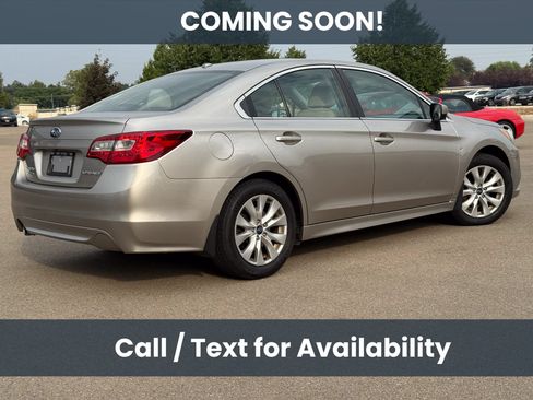Used 2015 Subaru Legacy 2.5i Premium AWD/4WD image 6