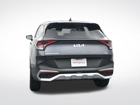 Used 2024 Kia Sportage LX AWD/4WD image 9