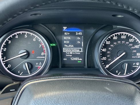 Certified 2023 Toyota Camry SE w/ Convenience Package FWD image 22