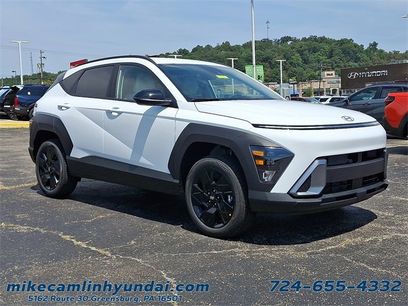 New 2026 Hyundai Kona SEL Sport