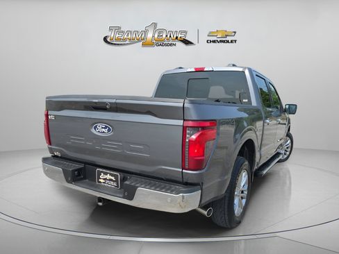 Used 2025 Ford F150 XLT w/ Equipment Group 302A MID AWD/4WD image 8