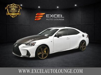 Used 2018 Lexus IS 300 F Sport
