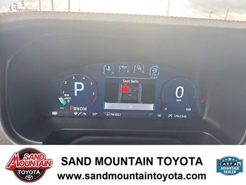Used 2025 Ford Bronco Raptor w/ Interior Carbon Fiber Pack AWD/4WD image 16