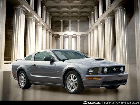 Used 2007 Ford Mustang GT Premium RWD image 2