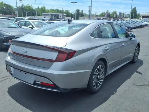 Used 2022 Hyundai Sonata SEL w/ Cargo Package FWD image 5