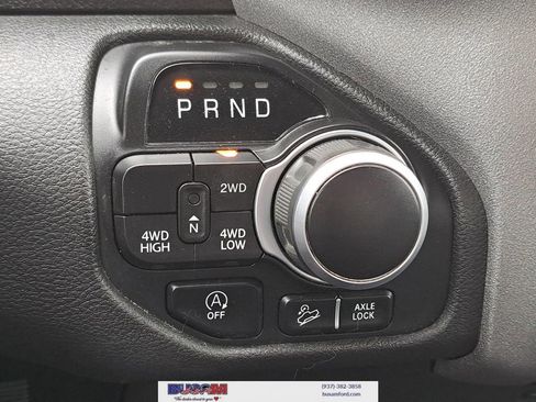 Used 2022 RAM 1500 Tradesman image 18