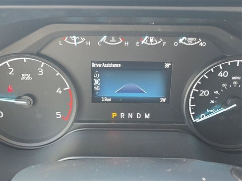 New 2025 Ford F550 4x4 Crew Cab Super Duty image 15