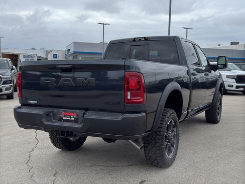 New 2026 RAM 2500 Rebel AWD/4WD image 5