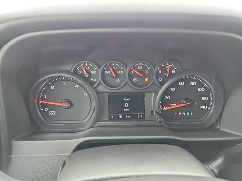 New 2026 Chevrolet Silverado 3500 W/T AWD/4WD image 11