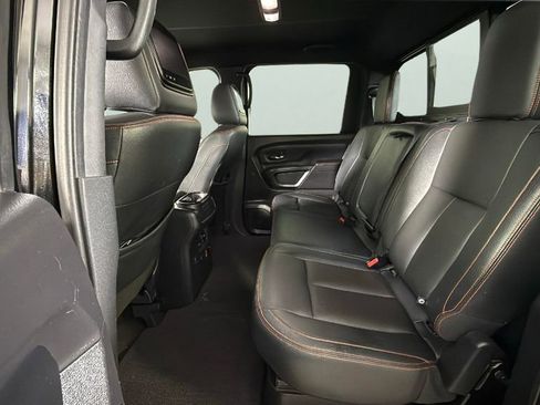 Used 2021 Nissan Titan PRO-4X w/ Pro-4x Convenience Package AWD/4WD image 27