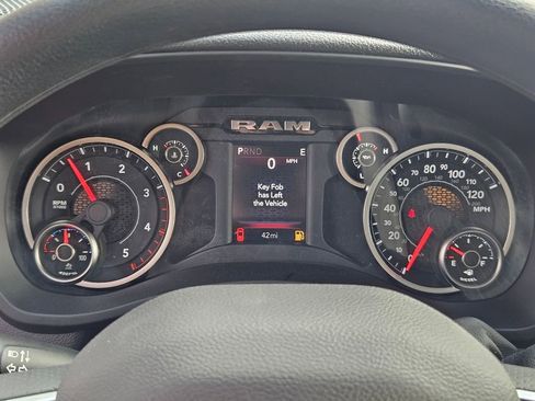 New 2026 RAM 2500 Tradesman AWD/4WD image 23