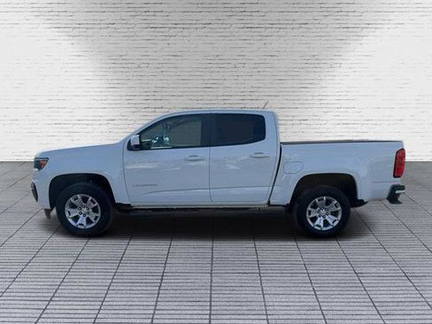 Used 2021 Chevrolet Colorado LT w/ Safety Package image 2