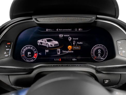 Used 2022 Audi R8 V10 performance image 39