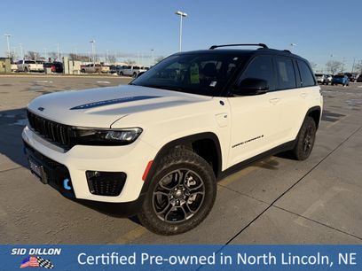 Used 2024 Jeep Grand Cherokee Trailhawk