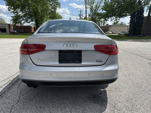 Used 2016 Audi A4 2.0T Premium Plus w/ Technology Package AWD/4WD image 6