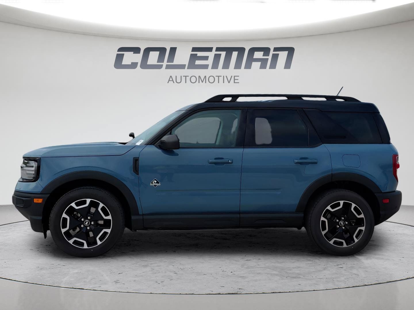 Used 2022 Ford Bronco Sport Outer Banks w/ Tech Package AWD/4WD image 6