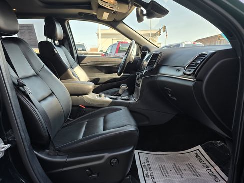 Used 2021 Jeep Grand Cherokee Limited w/ Quick Order Package 28K 80th image 8