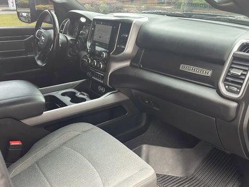 Used 2022 RAM 3500 Big Horn w/ Level A Equipment Group AWD/4WD image 14
