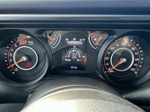 New 2026 Jeep Wrangler Sport AWD/4WD image 22