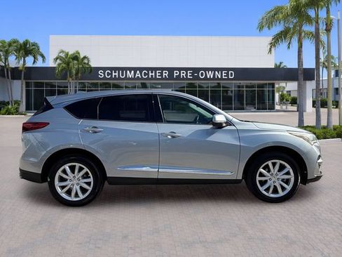 Used 2020 Acura RDX FWD image 8