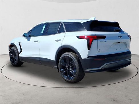 New 2026 Chevrolet Blazer EV LT w/ LPO, Blackout Package image 7