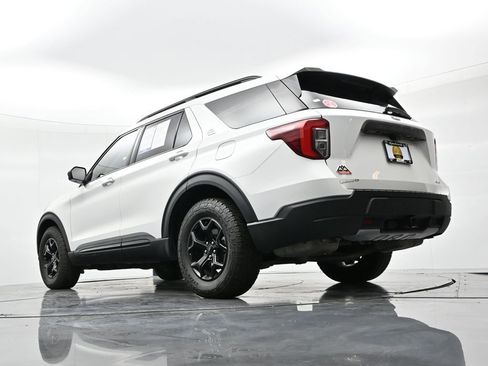 Used 2023 Ford Explorer Timberline image 22