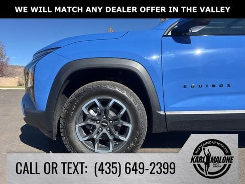 New 2026 Chevrolet Equinox ACTIV w/ Convenience Package III image 28