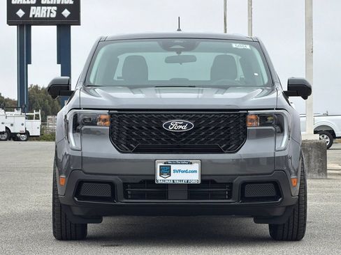 New 2026 Ford Maverick Lariat w/ Black Appearance Package AWD/4WD image 9