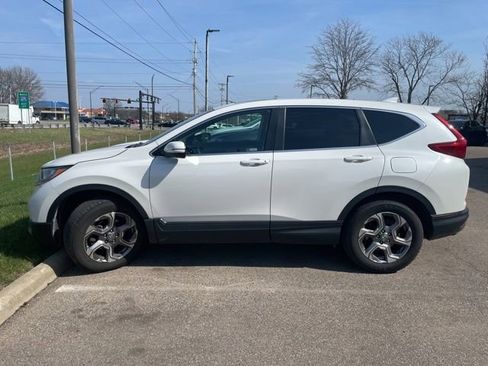 Used 2019 Honda CR-V EX-L image 3