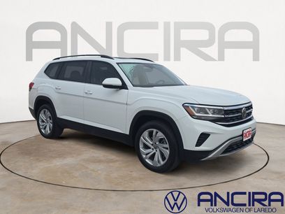 Used 2021 Volkswagen Atlas SE w/ Panoramic Sunroof Package