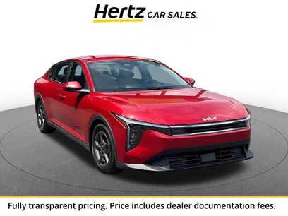 Used 2025 Kia K4