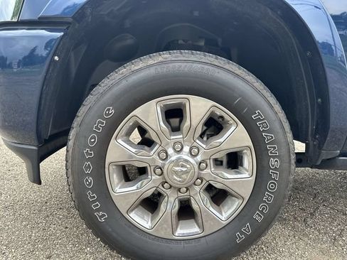 Used 2024 RAM 3500 Limited AWD/4WD image 21