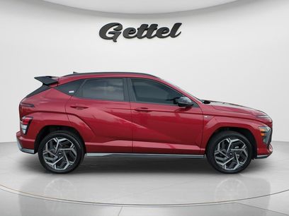 Certified 2024 Hyundai Kona N Line